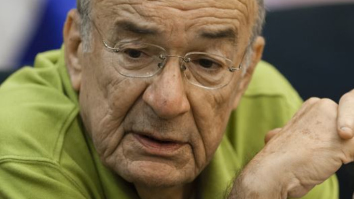 יוסי שריד. צילום: נתי שוחט, פלאש 90