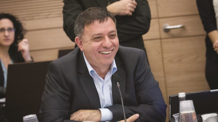 &quot;מוכן למשא ומתן, אבל לא בכל מחיר&quot;. גבאי צילום: מרים אלסטר, פלאש 90