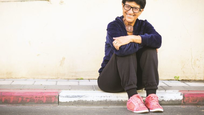 פרס מפעל חיים. אהובה עוזרי. צילום: אריק סולטן