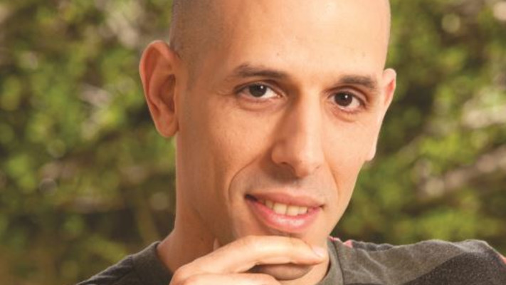 ינץ לוי. צילום: אלון סיגווי