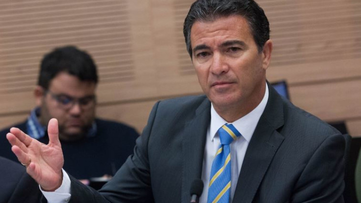 יוסי כהן. צילום: מרים אלסטר, פלאש 90