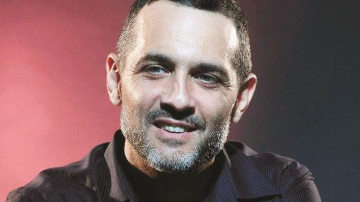 נתי רביץ. צלם : רענן כהן 