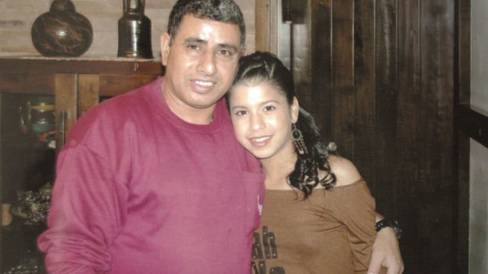  תאיר ושמואל ראדה. צילום: באדיבות המשפחה.