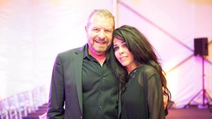 הכי BFF. דודו ורויטל פישר (צילום פרטי)