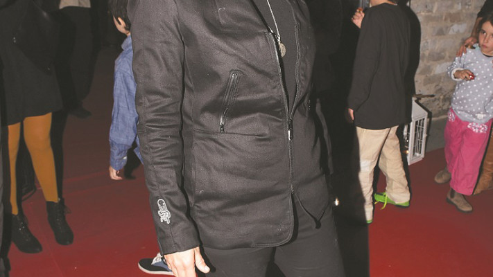 טלי יעקבי, הלאונג' (צילום: אביב חופי)