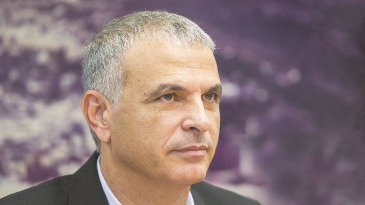 משה כחלון. צילום: יונתן זינדל, פלאש 90