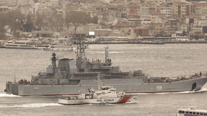 ספינה רוסית