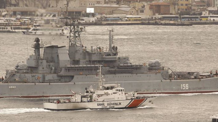 ספינה רוסית