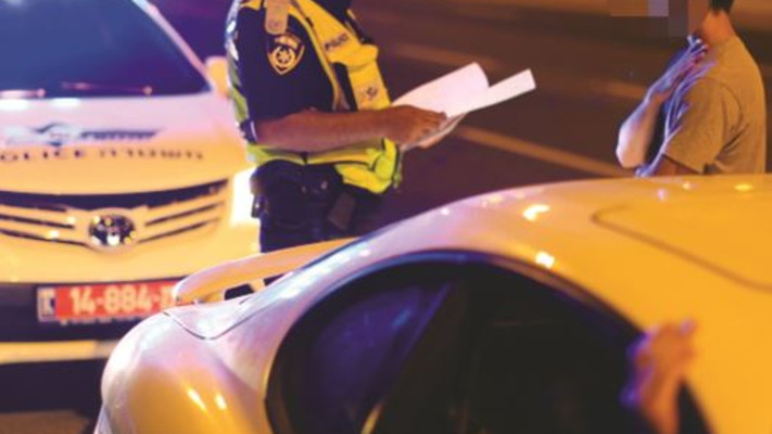 תאונות דרכים צילום: עמותת אור ירוק