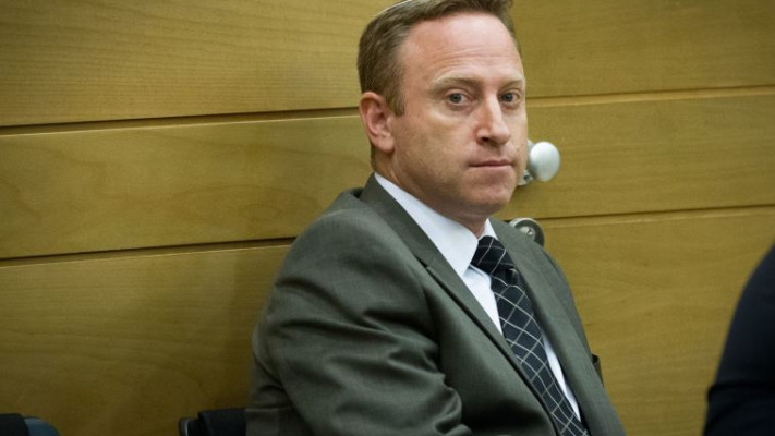 ארי הרו. צילום: פלאש 90