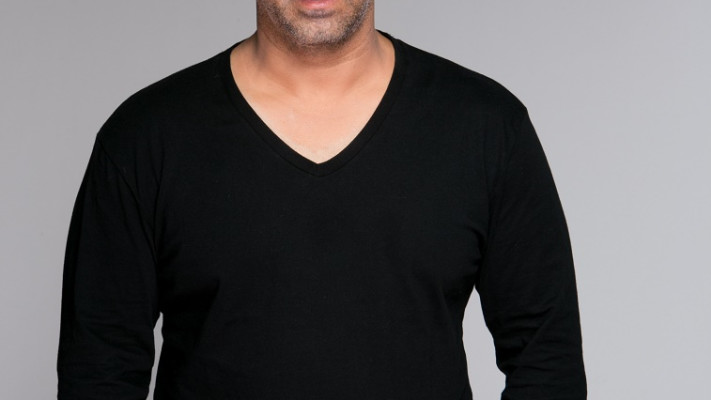 גילי כהן, האח הגדול 7 (צילום: ינאי יחיאל)