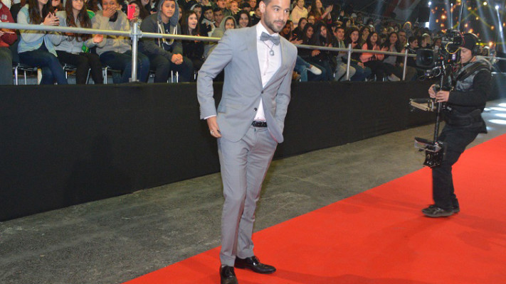 מי מתלונן נגדו? עמרי בן נתן (צילום: רפי דלויה)