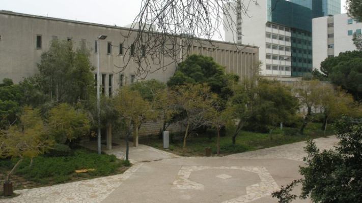 הטכניון. צילום: יח&quot;צ