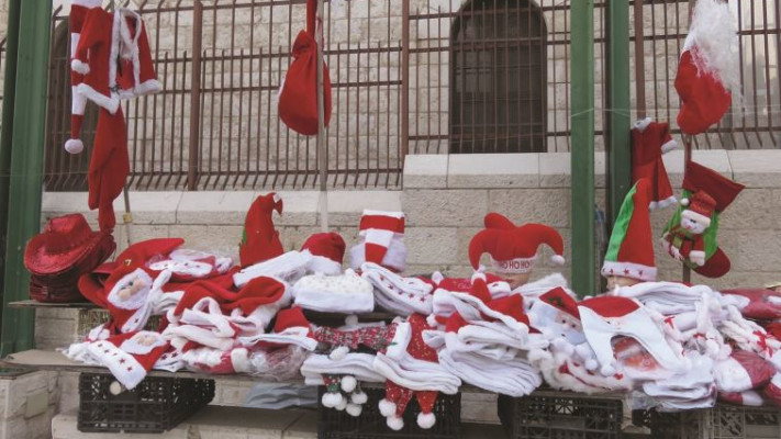 דוכן רחוב. צילום: מיטל שרעבי