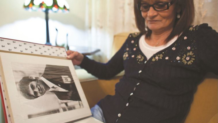 אילנה רומנו. צילום: רויטרס