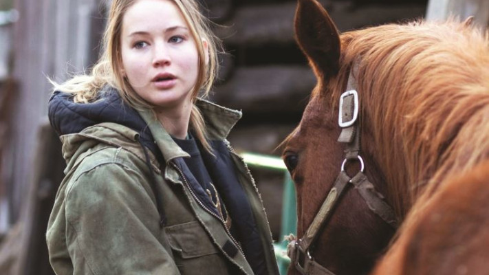 לורנס ב&quot;קר עד העצם&quot;. צילום: יח&quot;צ