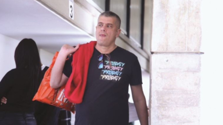 רפי רותם, צילום: באדיבות פוסטה