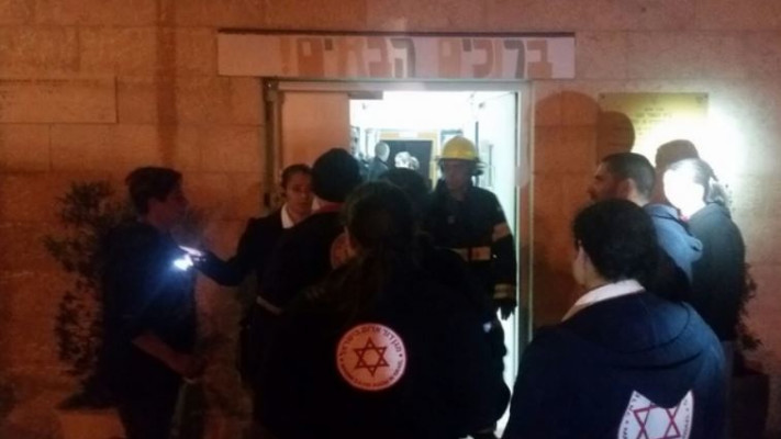 השריפה במעון מסילה, מושב אורה