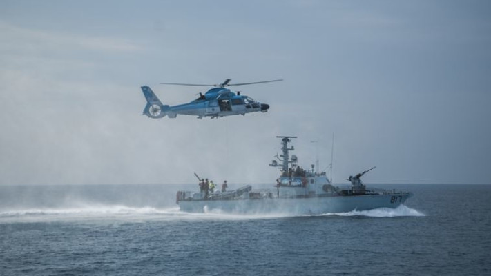 תרגיל חיל הים