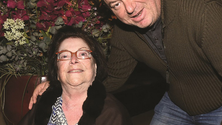 גיל וג'ני ברנדס