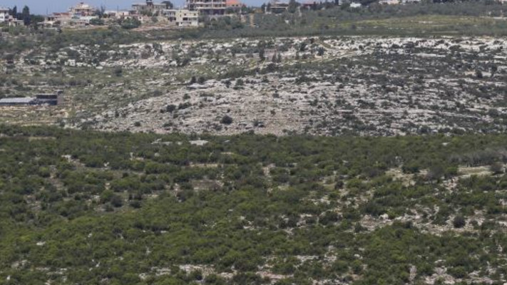 גבול לבנון, ארכיון