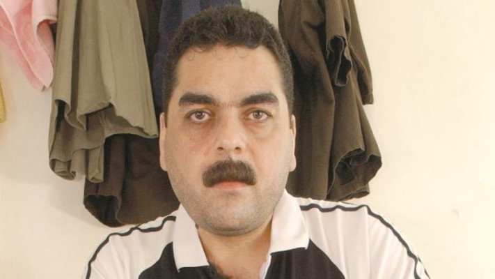 סמיר קונטאר בכלא הישראלי