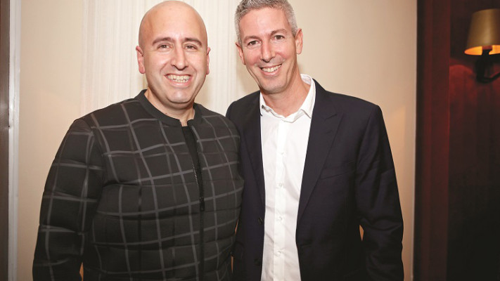 שי פלדמן ואבנר סטפק