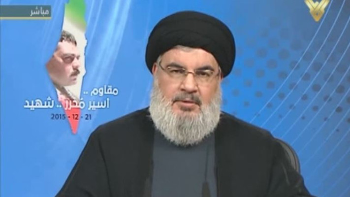 מזכ&quot;ל חיזבאללה, חסן נסראללה