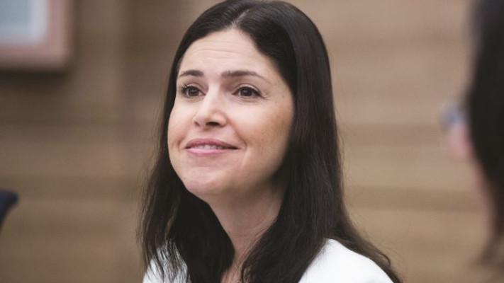 ח&quot;כ קארין אלהרר. צילום: יונתן זינדל, פלאש 90