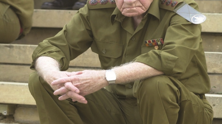 &quot;בן אדם נפלא&quot;. גרציאני. צילום: אלי דסה