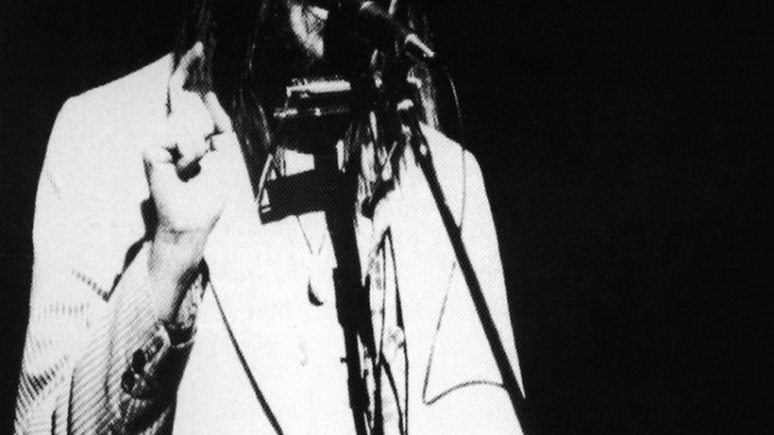 אלבומו של ניל יאנג. צילום: רון מיברג