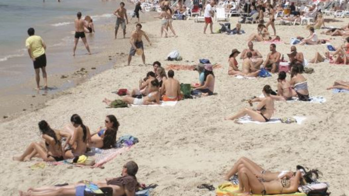 חוף הילטון תל אביב