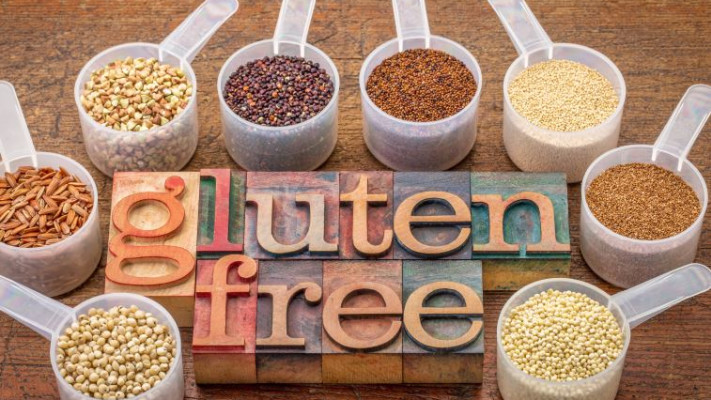 מאכלים ללא גלוטן. צילום: אינגאימג