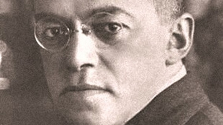 &quot;הייתי מהאחרונים שלחצו את ידו&quot;. ז'בוטינסקי