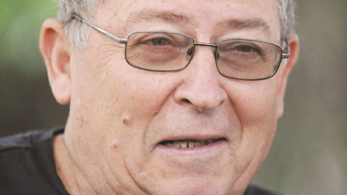 אליק רון. צילום: יגאל לוי