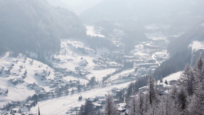 שלג איכותי. זולדן. צילום: מאיר בלייך