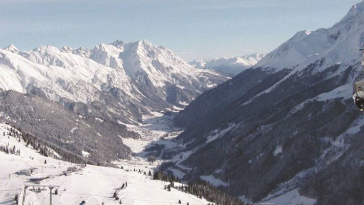 חביבם של הגולשים המנוסים. סט. אנטון. צילום: מאיר בלייך