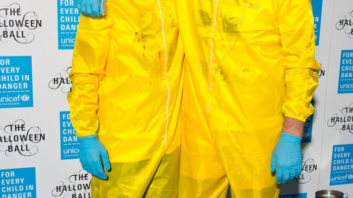 צמד חמד. רוקו עם אביו, גאי ריצ'י (גטי)