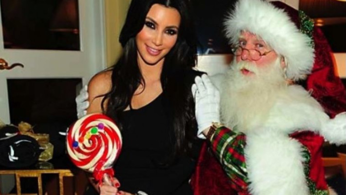 קים קרדשיאן. צילום מסך