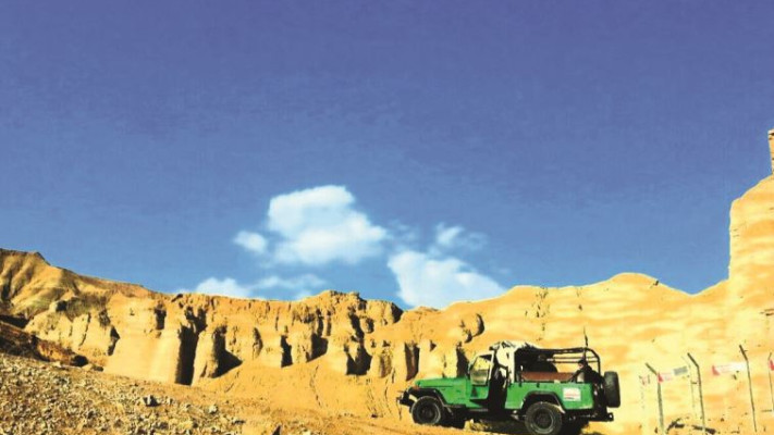 טיולים במועצה אזורית תמר