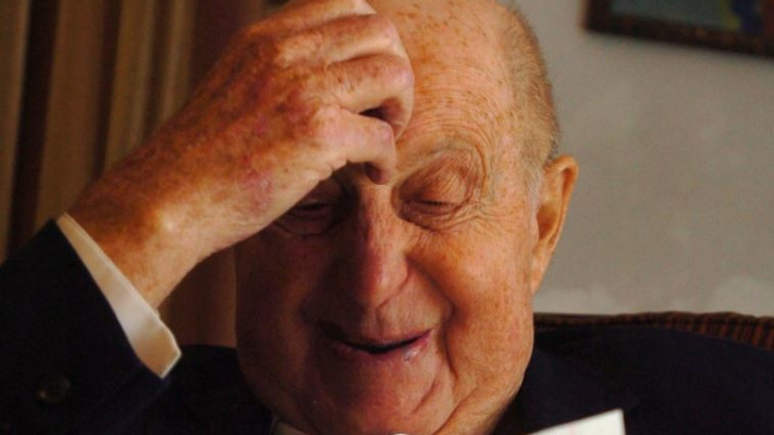 השופט משה לנדוי