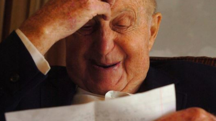 השופט משה לנדוי