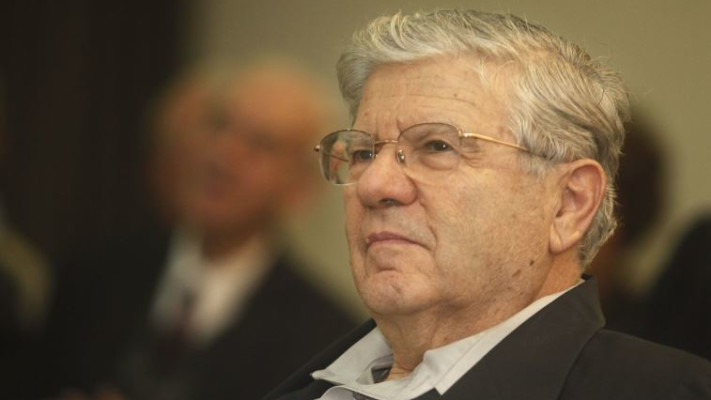 אהרן ברק. צילום: מרים אלסטר, פלאש 90