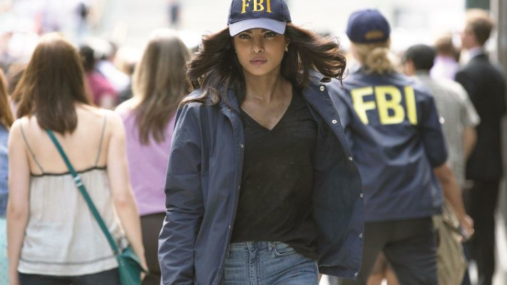 &quot;קוונטיקו&quot;. צילום: סלקום tv