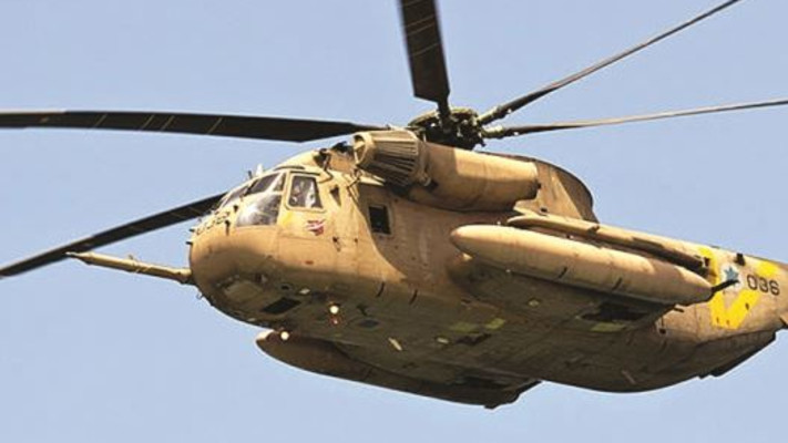 יסעור. מפלצת מעופפת של 10 טון