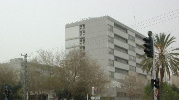 בית המשפט המחוזי בתל אביב