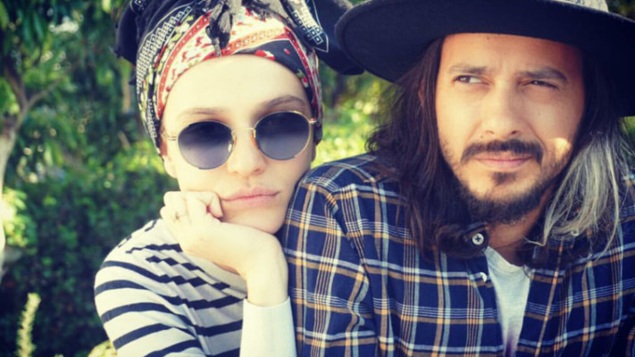 ציון ברוך ויאנה יוסף. צילום: אינסטגרם