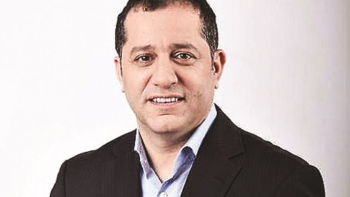 יועץ התקשורת משה דבי: &quot;אין שר חוץ במשרה מלאה וזה חסר&quot;. צילום: יח&quot;צ