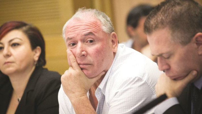 &quot;יהירות וחוצפה&quot;, ח&quot;כ דוד אמסלם. צילום: מרים אלסטר, פלאש 90