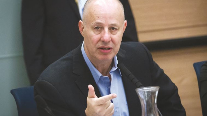  צחי הנגבי. צילום: מרים אלסטר, פלאש 90